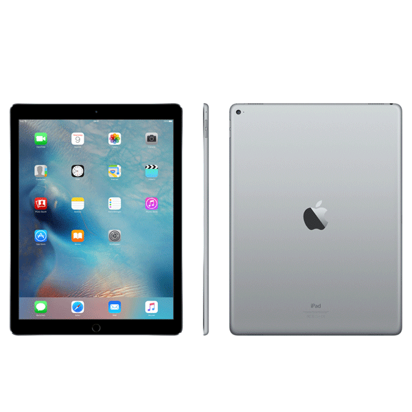 Apple 9.7 iPad Pro Wi-Fi + Cellular 32 GB (Space Grey)